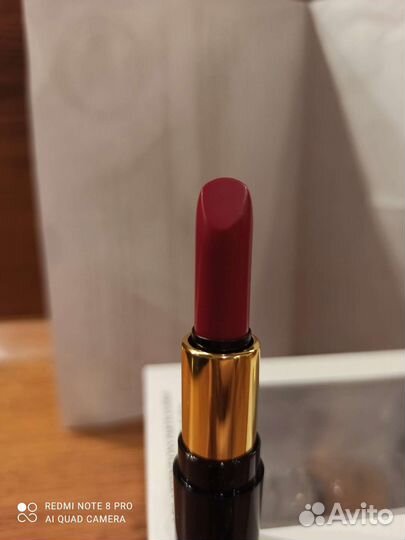 Помада миниатюра Lancome 368 новая