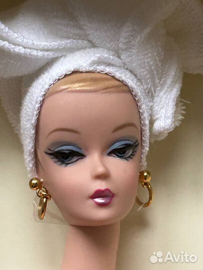 Barbie Silkstone The Spa Getaway Giftset 2003 nrfb