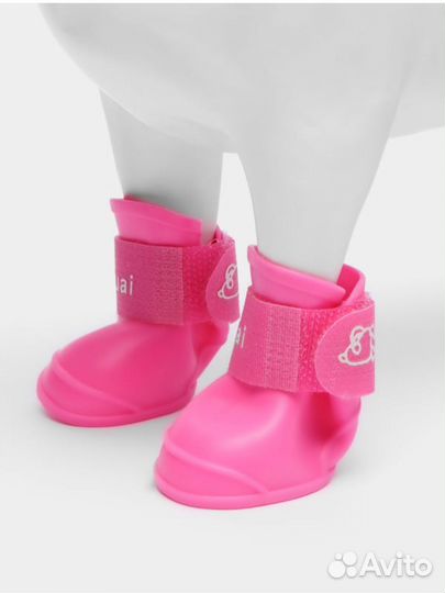 Обувь для собак