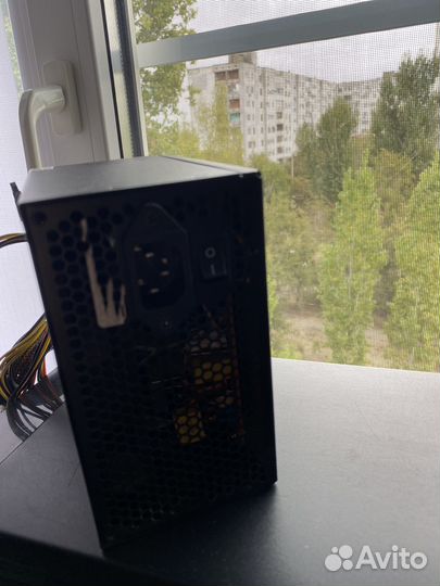 Блок питания для пк 500w