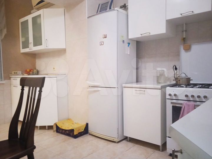 2-к. квартира, 56 м², 3/7 эт.