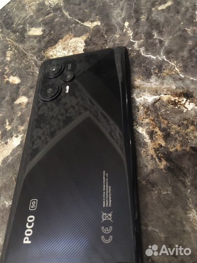 Xiaomi POCO F5, 12/256 ГБ