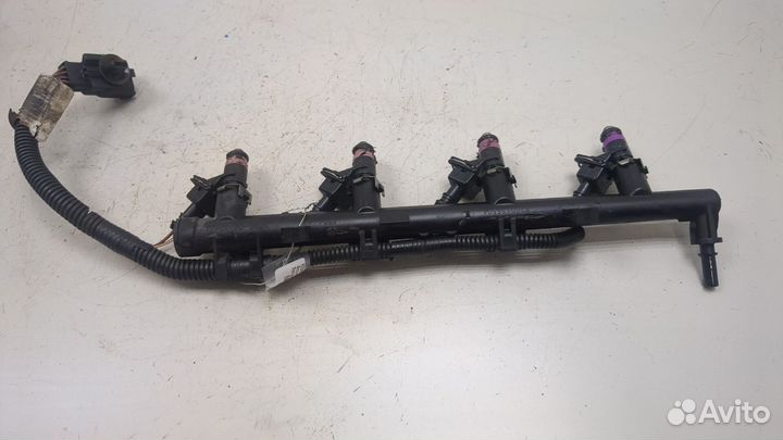 Форсунка топливная Renault Scenic, 2005