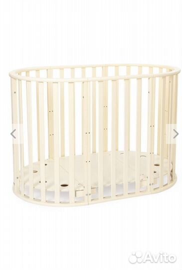 Детская кровать до 3 лет