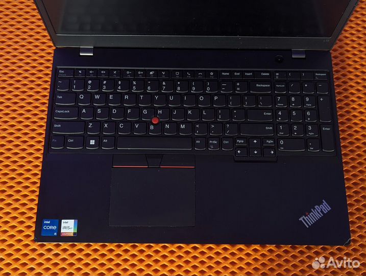 Lenovo thinkpad