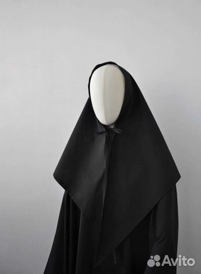 Платок на завязках