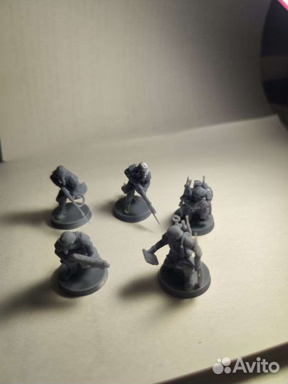 Death korps of Krieg (Kill Team) Warhammer 40000