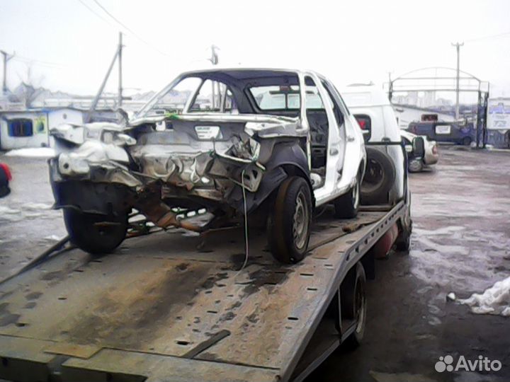 Услуги эвакуатора