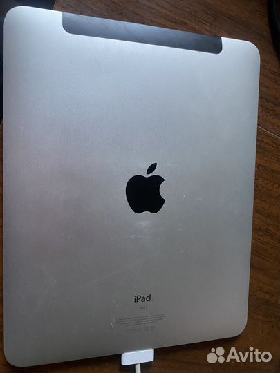 Apple iPad Планшет