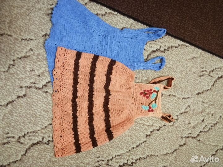 Вещи пакетом на девочку