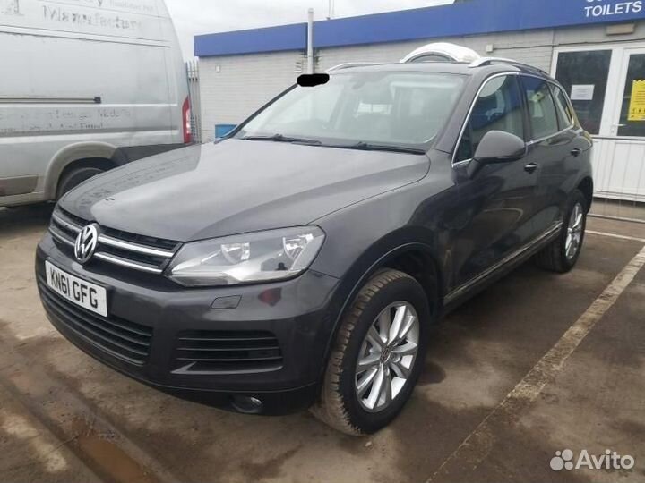 Блок кнопок Volkswagen Touareg