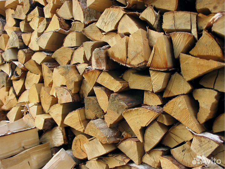 Дрова осиновые
