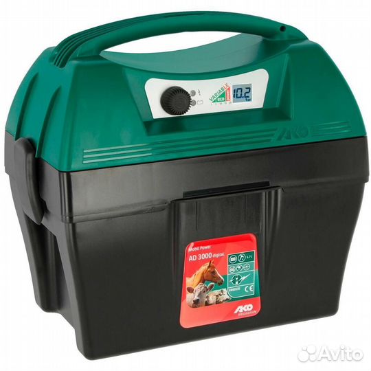 Электропастух