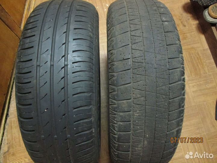 Continental ContiEcoContact 3 185/65 R14