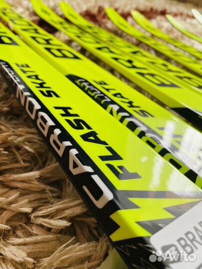 Лыжи беговые брадос