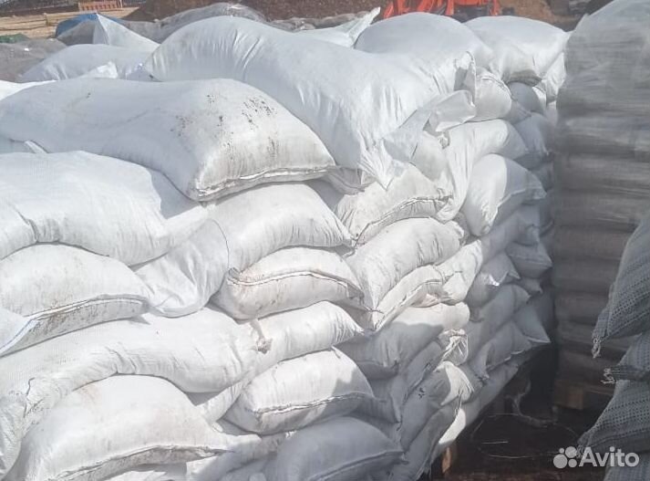 Грунт плодородный в мешках с доставкой в Люберцы