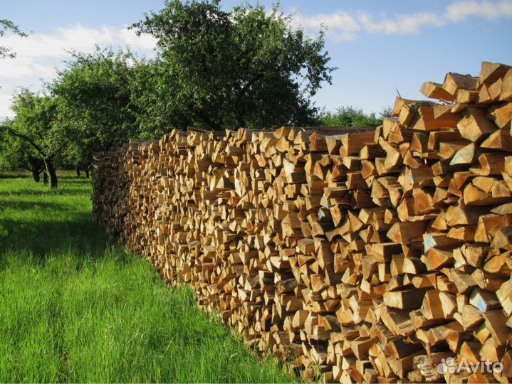 Дрова ольховые с доставкой
