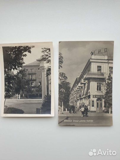 Журналы вязание, открытки СССР