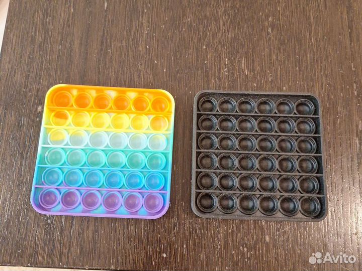 Pop it антистресс игрушка