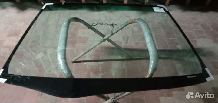 Стекло лобовое переднее Honda Civic Ferio ES1