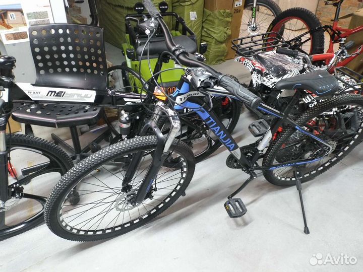 Велосипеды