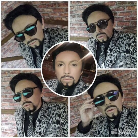 Артисты, шоу программа