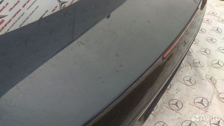 Крышка багажника мерседес w211