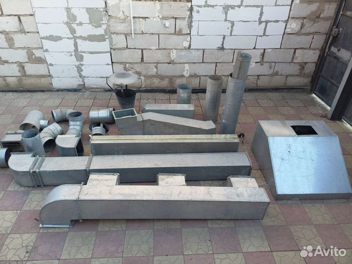 Вытяжная система