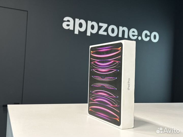 iPad Pro 12.9 Wi-Fi 256GB Space Gray