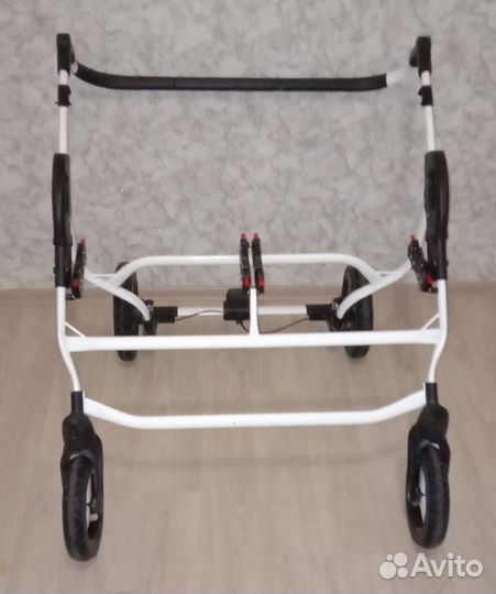 Коляска для двойни или погодок Fenixs