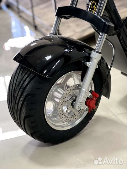 Электроскутер Gt x11