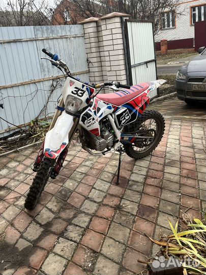 Продам motax XR250