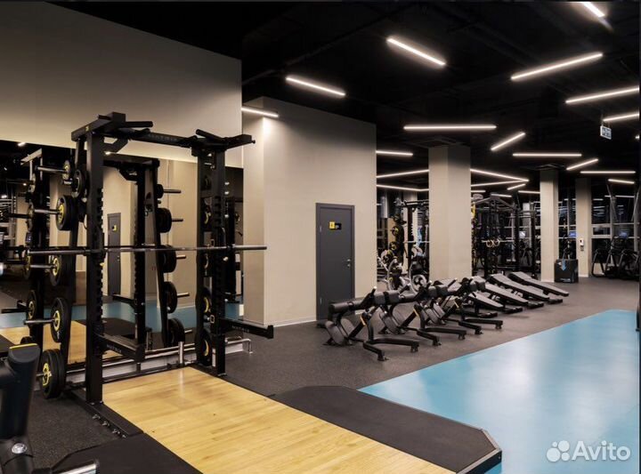 Абонемент в фитнес клуб с бассейном Ohana Мытищи