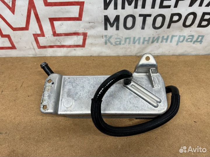 Теплообменник Mercedes M-Class W163 2.7 CDI