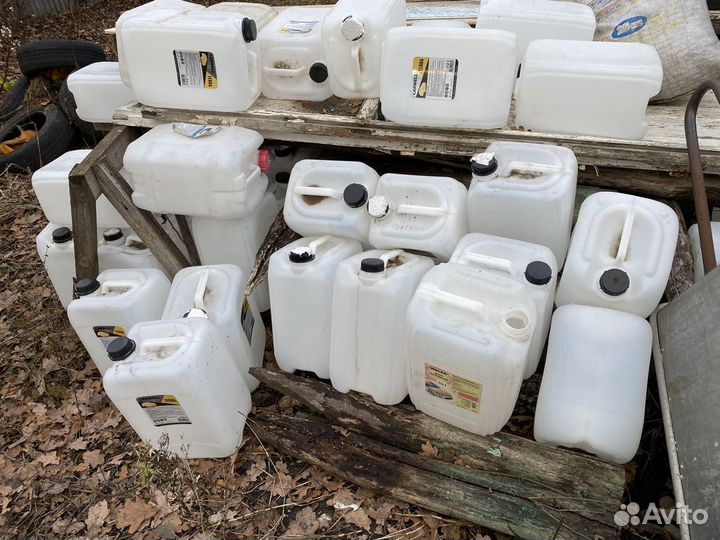 Канистра 20 литров