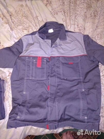 Защитный костюм