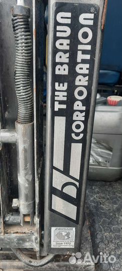 Подъемник для инвалидов