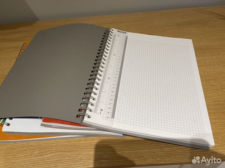 Блокнот leitz bebop, A4 80 листов