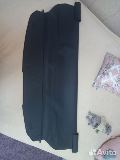 Шторка в багажник ларгус