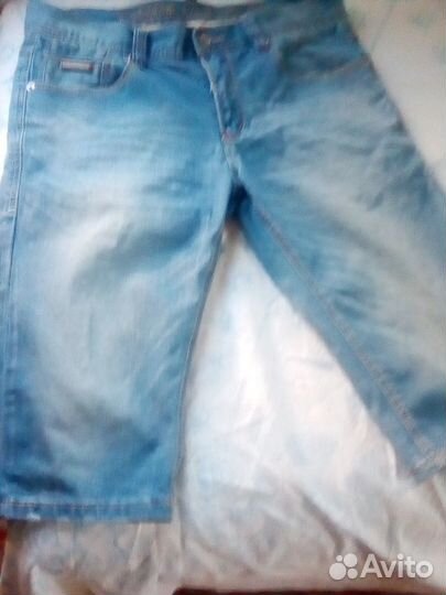 Шорты джинсовые Dsquared2 размер 48-50