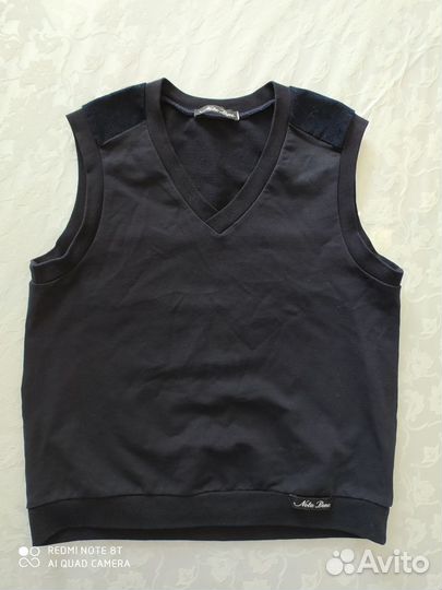 Жилетка для мальчика