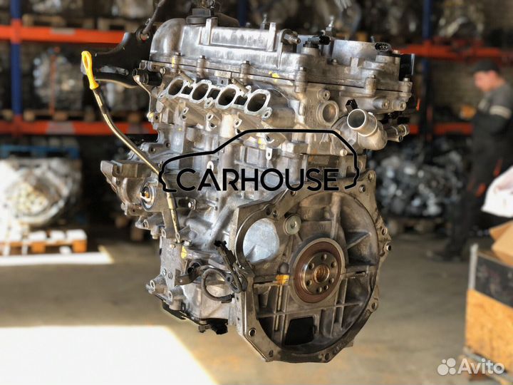 Двигатель контр. KIA K5 Optima Magentis kor