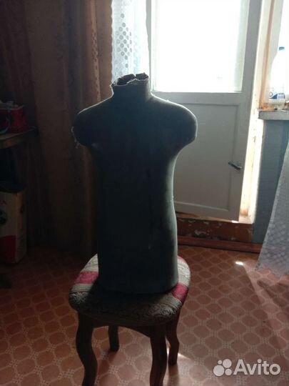 Личные вещи женский манекен для портных