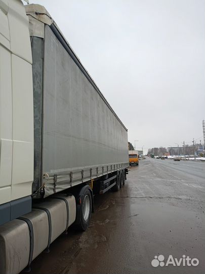 Полуприцеп шторный Schmitz Cargobull 9084, 2017