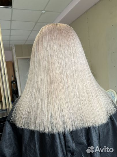 Стрижки женские