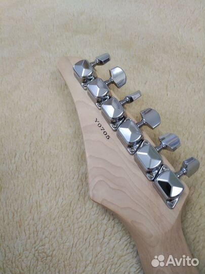 Электрогитара yamaha