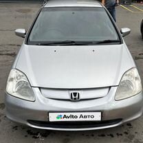 Honda Civic 1.5 AT, 2001, 363 361 км, с пробегом, цена 350 000 руб.