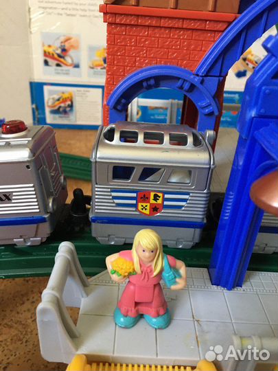 Игровой центр