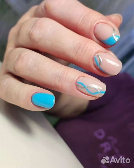 Услуги мастера маникюра на дому