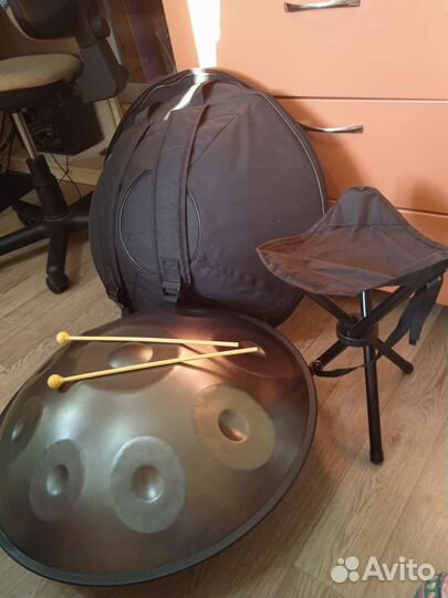 Музыкальные инструменты ударные